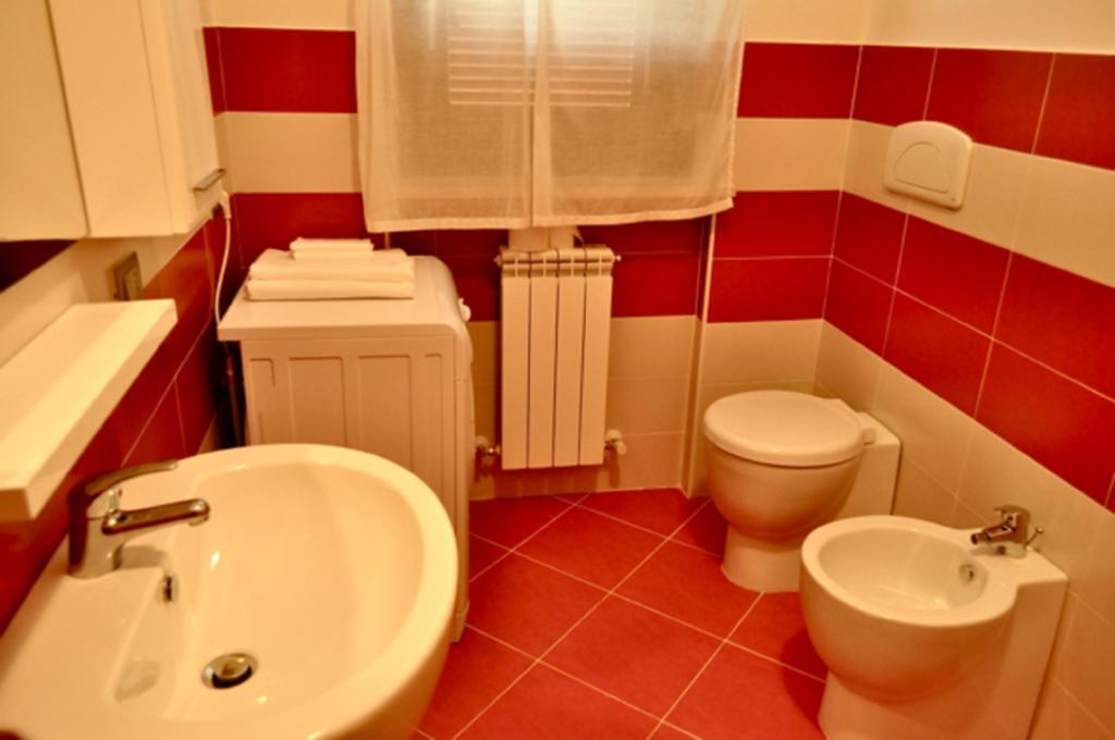 Adamo Ed Eva Resort Numana Habitación foto