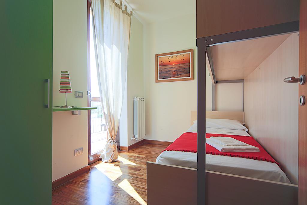 Adamo Ed Eva Resort Numana Habitación foto