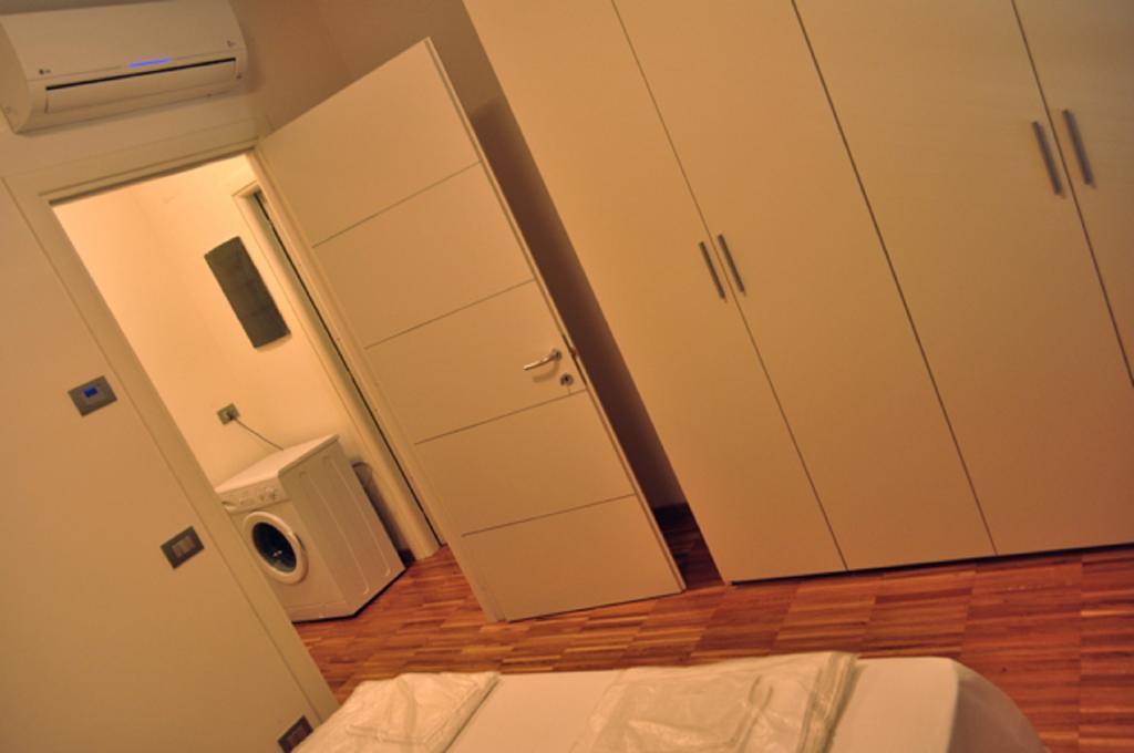 Adamo Ed Eva Resort Numana Habitación foto