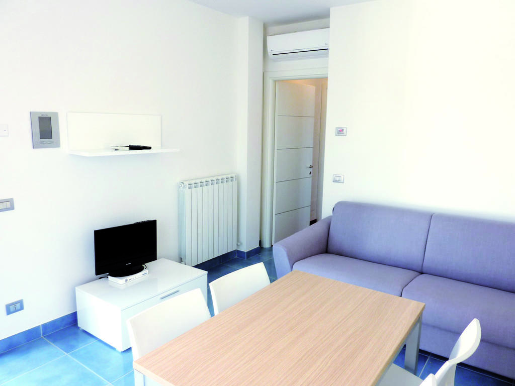 Adamo Ed Eva Resort Numana Habitación foto
