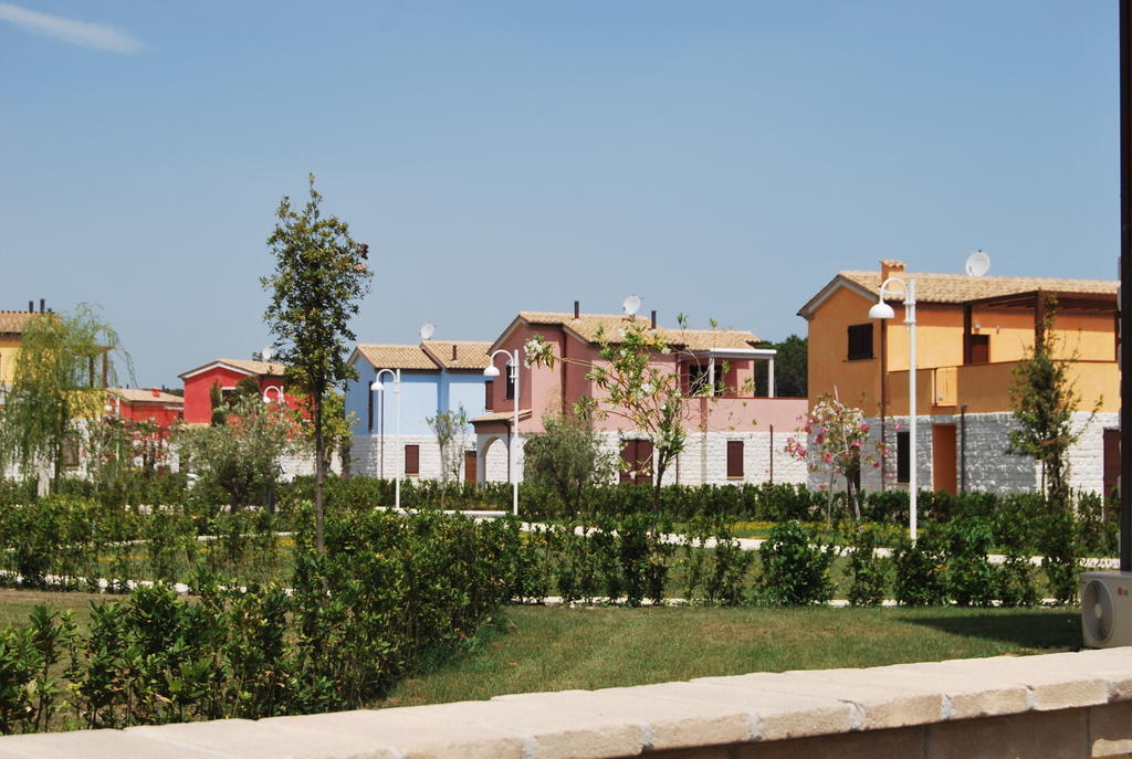 Adamo Ed Eva Resort Numana Habitación foto